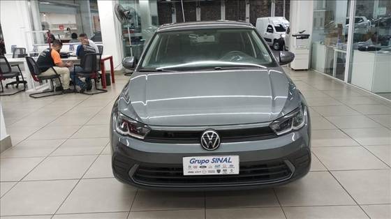 VOLKSWAGEN POLO 1.0 170 TSI COMFORTLINE AUTOMÁTICO